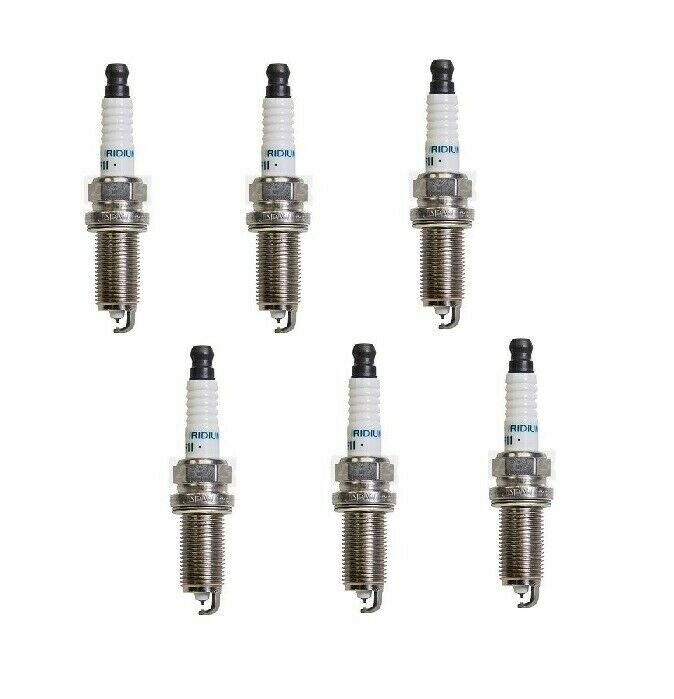 Fine Wire Iridium Spark Plugs 11+ Dodge,Chrysler,Jeep,RAM 3.6L - Click Image to Close